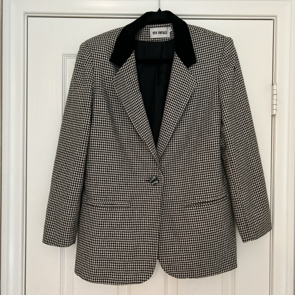 Van De Vort Vintage Blazer